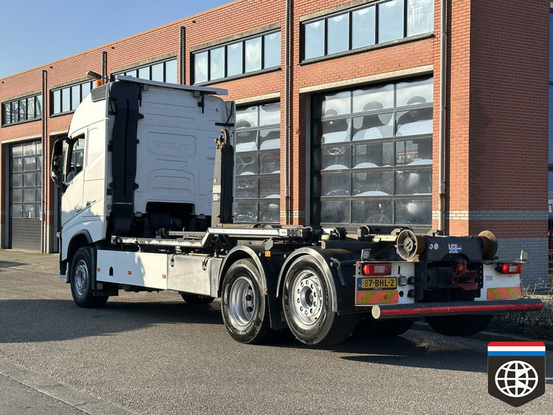 Volvo FH 460 - 6x2/4 - VDL HOOKLIFT - Multibasculante camión: foto 4 Volvo FH 460 - 6x2/4 - VDL HOOKLIFT - Multibasculante camión: foto 4