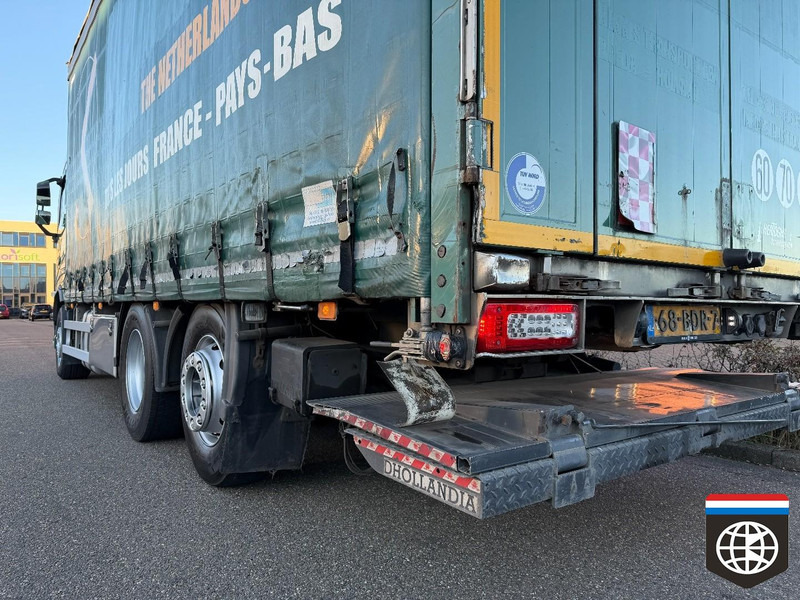 Volvo FH 460 I-PARK COOL - NL TRUCK - - Camión lona: foto 5 Volvo FH 460 I-PARK COOL - NL TRUCK - - Camión lona: foto 5