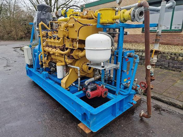Caterpillar 3408 Natural Gas Generator SE315 M4 - Generador industriale: foto 4 Caterpillar 3408 Natural Gas Generator SE315 M4 - Generador industriale: foto 4