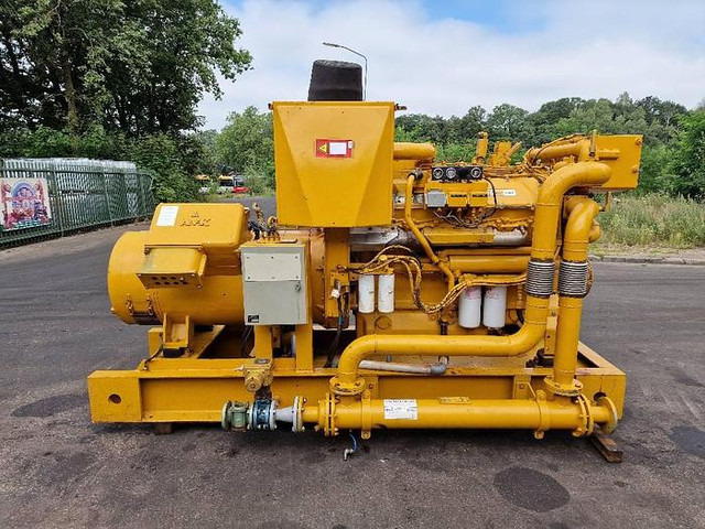 Caterpillar 3412 DI - Generador industriale: foto 5 Caterpillar 3412 DI - Generador industriale: foto 5