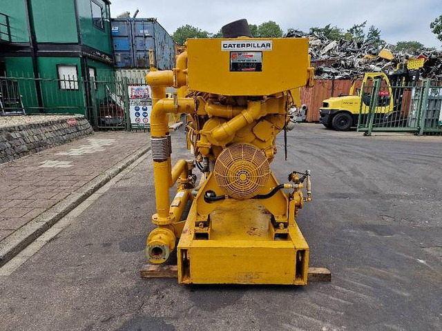 Caterpillar 3412 DI - Generador industriale: foto 3 Caterpillar 3412 DI - Generador industriale: foto 3