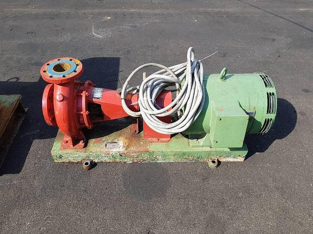 Irrigation pumps Halberg Water pump - Pulverizador suspendido: foto 2 Irrigation pumps Halberg Water pump - Pulverizador suspendido: foto 2