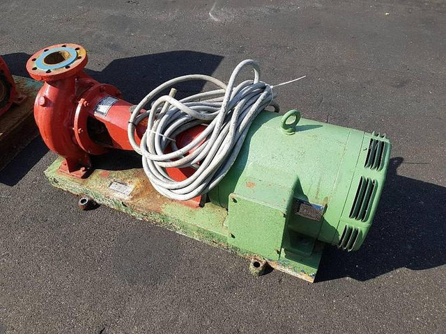Irrigation pumps Halberg Water pump - Pulverizador suspendido: foto 4 Irrigation pumps Halberg Water pump - Pulverizador suspendido: foto 4
