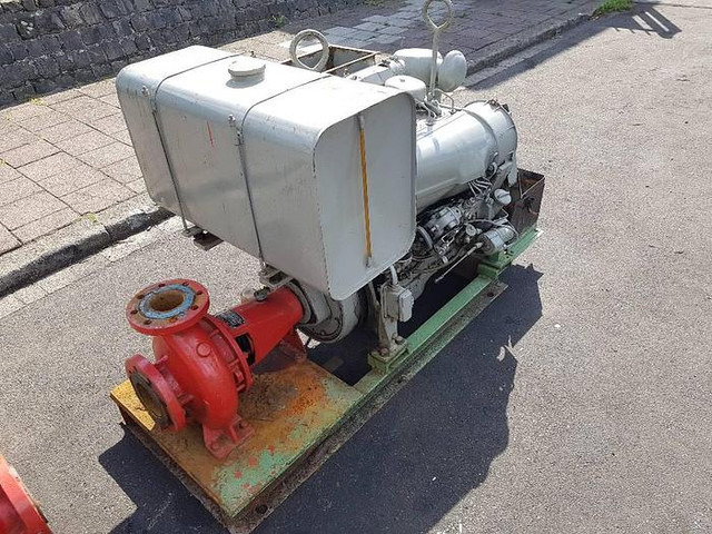 Irrigation pumps Waterpump - Pulverizador suspendido: foto 4 Irrigation pumps Waterpump - Pulverizador suspendido: foto 4