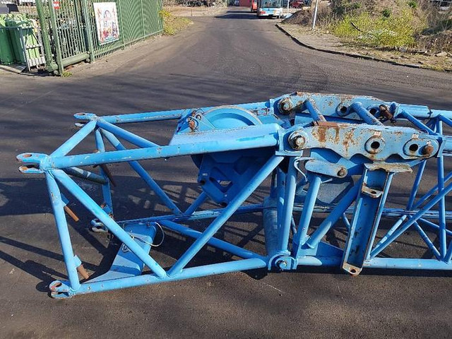 Krupp KMK 4070 - Grúa: foto 5 Krupp KMK 4070 - Grúa: foto 5