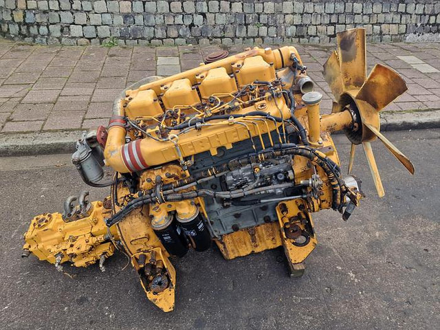 Maquinaria de construcción Liebherr D 904 N A: foto 11