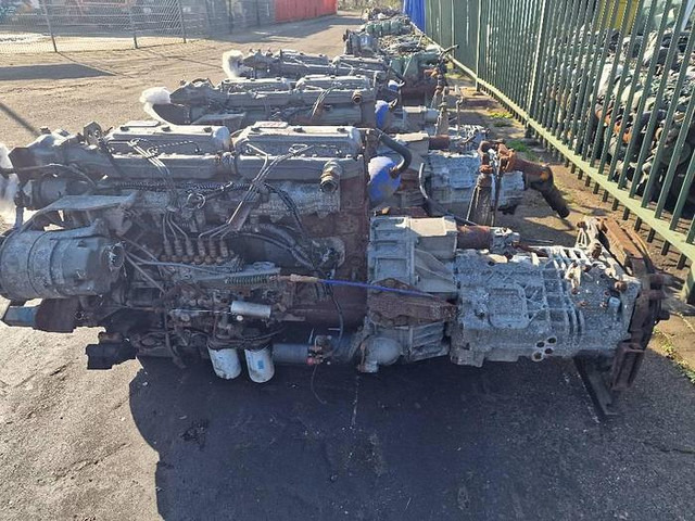 Piezas de recambio DAF RS 222 L: foto 10