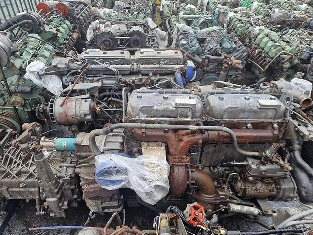 Piezas de recambio DAF RS 222 L: foto 17