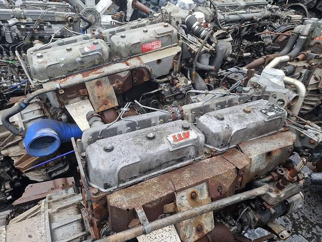 Piezas de recambio DAF RS 222 L: foto 16