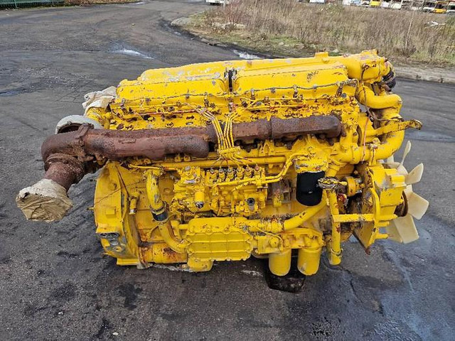 Iveco Turbostar 190-360 - Piezas de recambio: foto 1 Iveco Turbostar 190-360 - Piezas de recambio: foto 1