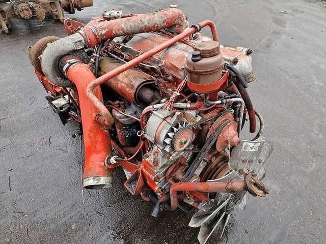 Iveco Turbostar 190-360 - Piezas de recambio: foto 3 Iveco Turbostar 190-360 - Piezas de recambio: foto 3