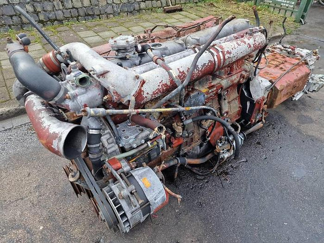 Iveco Turbostar 190-360 - Piezas de recambio: foto 4 Iveco Turbostar 190-360 - Piezas de recambio: foto 4