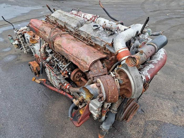 Iveco Turbostar 190-360 - Piezas de recambio: foto 3 Iveco Turbostar 190-360 - Piezas de recambio: foto 3