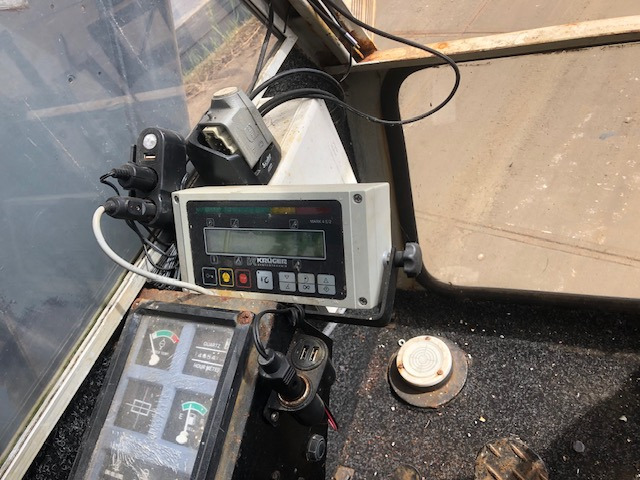 Grúa sobre orugas Hitachi KH230-3: foto 6 Grúa sobre orugas Hitachi KH230-3: foto 6