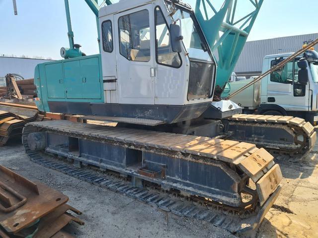 KOBELCO 7045 - Grúa sobre orugas: foto 1 KOBELCO 7045 - Grúa sobre orugas: foto 1