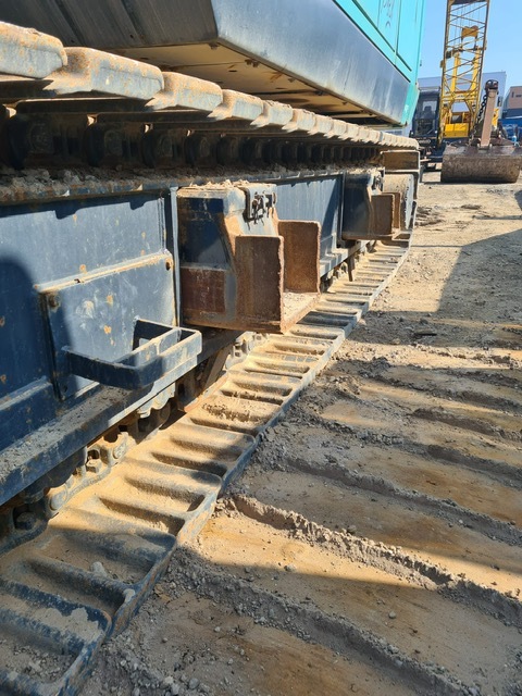 KOBELCO 7045 - Grúa sobre orugas: foto 4 KOBELCO 7045 - Grúa sobre orugas: foto 4