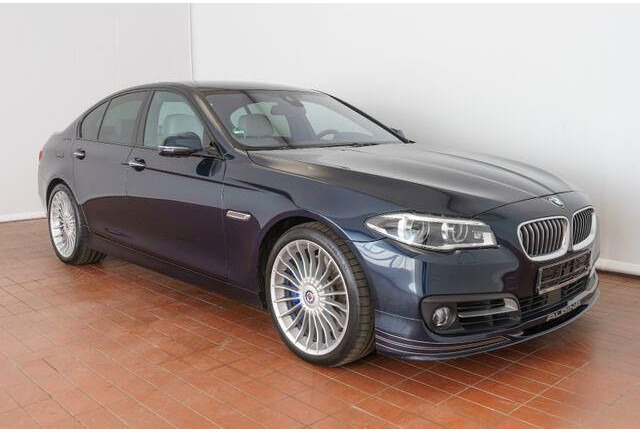 Alpina B5 4.4 Bi-Turbo/BMW Night Vision/kompl. Historie - Coche: foto 3 Alpina B5 4.4 Bi-Turbo/BMW Night Vision/kompl. Historie - Coche: foto 3