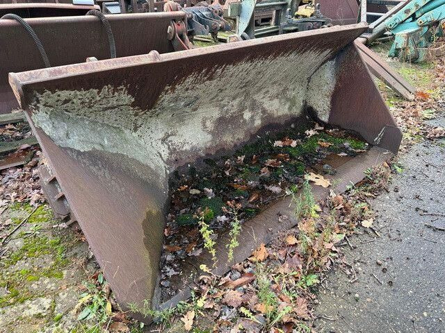 Atlas 4+1 Schaufel, Klappschaufel, S.W.S., 1m³ - Cargadora de ruedas: foto 4 Atlas 4+1 Schaufel, Klappschaufel, S.W.S., 1m³ - Cargadora de ruedas: foto 4