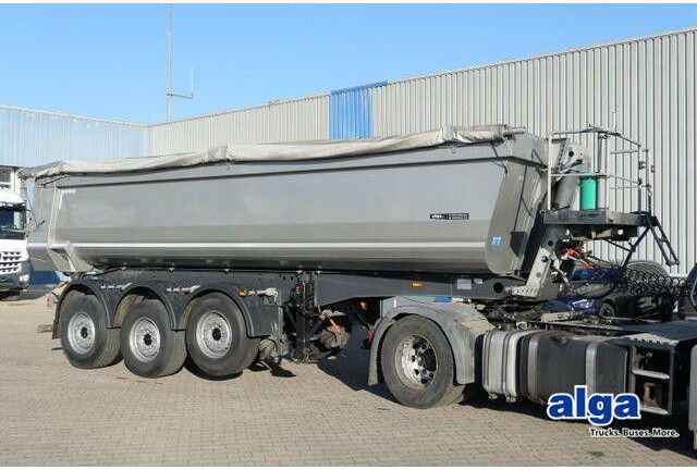 BBKraft KI 7.5, Stahl, Hardox, 25m³, Luft-Lift - Volquete semirremolque: foto 1 BBKraft KI 7.5, Stahl, Hardox, 25m³, Luft-Lift - Volquete semirremolque: foto 1