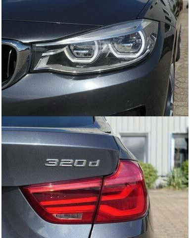 BMW 3 Serie 320d Gran Turismo, xDrive Luxury Line - Coche: foto 5 BMW 3 Serie 320d Gran Turismo, xDrive Luxury Line - Coche: foto 5