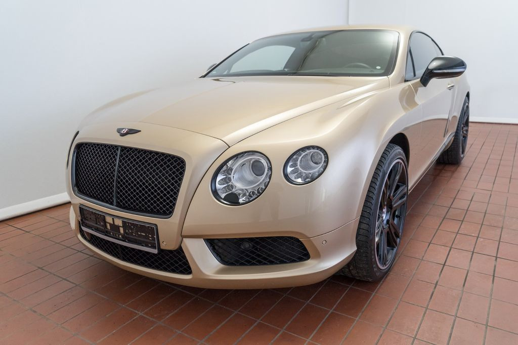 Bentley Continental GT 4.0 V8 4WD/Kamera/21 Zoll/LED - Coche: foto 5 Bentley Continental GT 4.0 V8 4WD/Kamera/21 Zoll/LED - Coche: foto 5