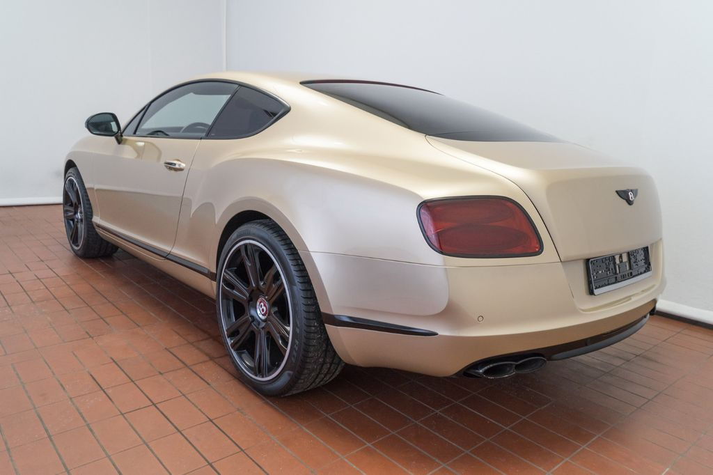 Bentley Continental GT 4.0 V8 4WD/Kamera/21 Zoll/LED - Coche: foto 2 Bentley Continental GT 4.0 V8 4WD/Kamera/21 Zoll/LED - Coche: foto 2