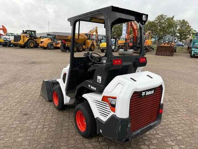 Bobcat L28, Schaufel, Palettengabel, S.W.S.,Teleskoparm - Cargadora de ruedas: foto 4 Bobcat L28, Schaufel, Palettengabel, S.W.S.,Teleskoparm - Cargadora de ruedas: foto 4