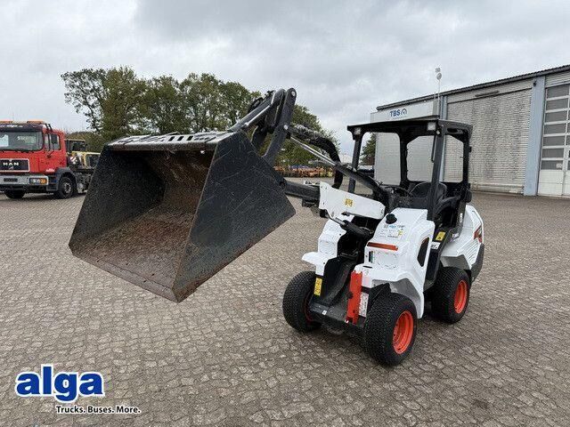 Bobcat L28, Schaufel, Palettengabel, S.W.S.,Teleskoparm - Cargadora de ruedas: foto 1 Bobcat L28, Schaufel, Palettengabel, S.W.S.,Teleskoparm - Cargadora de ruedas: foto 1