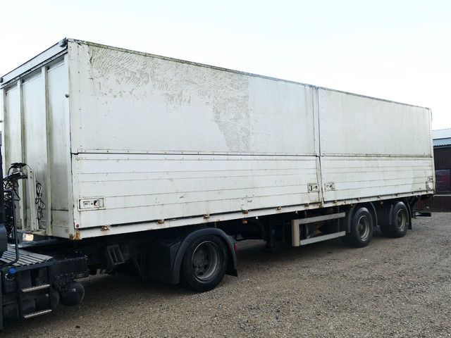 Böse PRSS-27-TRI, Schwenkwand, LBW, Gelenkt, BPW - Transporte de bebidas semirremolque: foto 5 Böse PRSS-27-TRI, Schwenkwand, LBW, Gelenkt, BPW - Transporte de bebidas semirremolque: foto 5