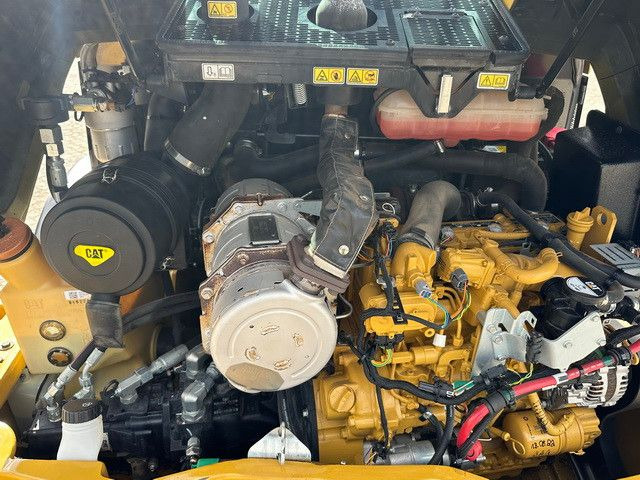 Cargadora de ruedas CAT 907 M 4x4, 4+1 Schaufel, Palettengabel, S.W.S: foto 10