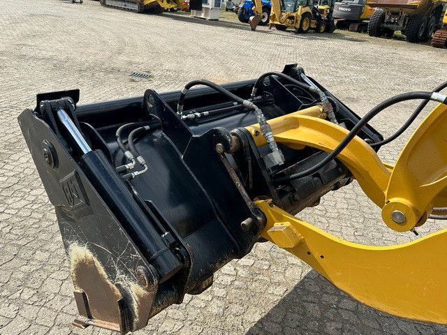 Cargadora de ruedas CAT 907 M 4x4, 4+1 Schaufel, Palettengabel, S.W.S: foto 7