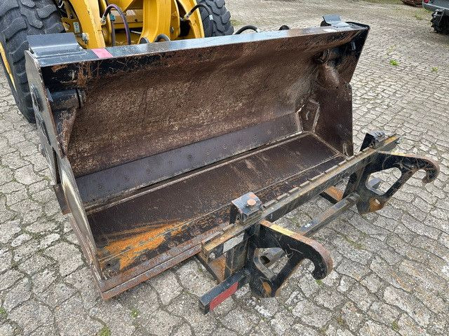 Cargadora de ruedas CAT 907 M 4x4, 4+1 Schaufel, Palettengabel, S.W.S: foto 8