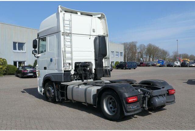 DAF XF 450 FT 4x2, SSC, Standklima, Spoiler - Cabeza tractora: foto 2 DAF XF 450 FT 4x2, SSC, Standklima, Spoiler - Cabeza tractora: foto 2