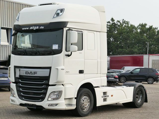 DAF XF 460 FT 4x2, SSC, Intarder, Hydr., Standklima - Cabeza tractora: foto 3 DAF XF 460 FT 4x2, SSC, Intarder, Hydr., Standklima - Cabeza tractora: foto 3