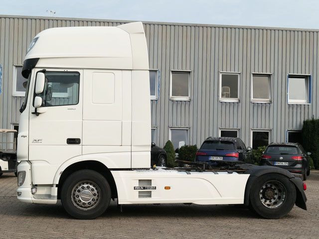 DAF XF 460 FT 4x2, SSC, Intarder, Hydr., Standklima - Cabeza tractora: foto 4 DAF XF 460 FT 4x2, SSC, Intarder, Hydr., Standklima - Cabeza tractora: foto 4