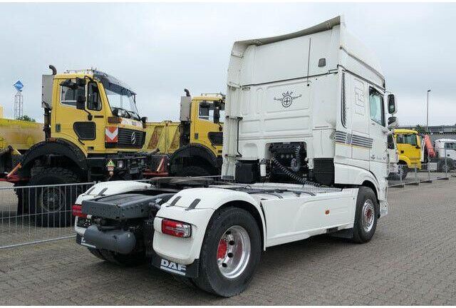 DAF XF 480 FT 4x2, SSC, Standklima, Alu-Felgen,111km - Cabeza tractora: foto 3 DAF XF 480 FT 4x2, SSC, Standklima, Alu-Felgen,111km - Cabeza tractora: foto 3
