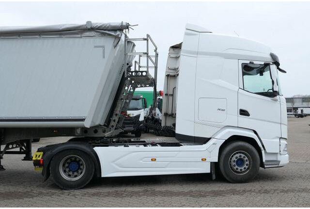 DAF XG 480 FT 4x2, Intarder, Klima, Hydr., Spoiler - Cabeza tractora: foto 2 DAF XG 480 FT 4x2, Intarder, Klima, Hydr., Spoiler - Cabeza tractora: foto 2