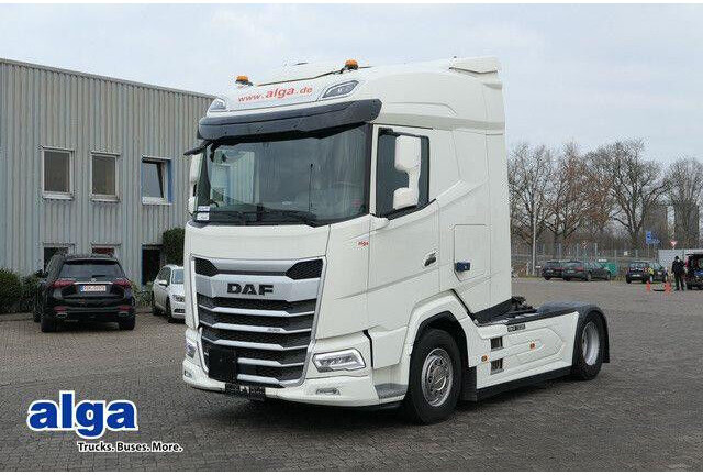 DAF XG 530 FT 4x2, Intarder, 2x Tank, Standklima - Cabeza tractora: foto 1 DAF XG 530 FT 4x2, Intarder, 2x Tank, Standklima - Cabeza tractora: foto 1