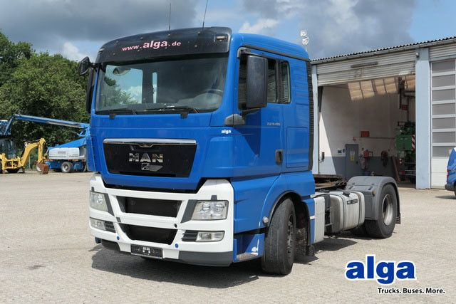 MAN 18.400 TGX 4x2, Klima, Kein AdBlue, Schlafliege - Cabeza tractora: foto 1 MAN 18.400 TGX 4x2, Klima, Kein AdBlue, Schlafliege - Cabeza tractora: foto 1