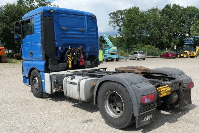 MAN 18.400 TGX 4x2, Klima, Kein AdBlue, Schlafliege - Cabeza tractora: foto 3 MAN 18.400 TGX 4x2, Klima, Kein AdBlue, Schlafliege - Cabeza tractora: foto 3