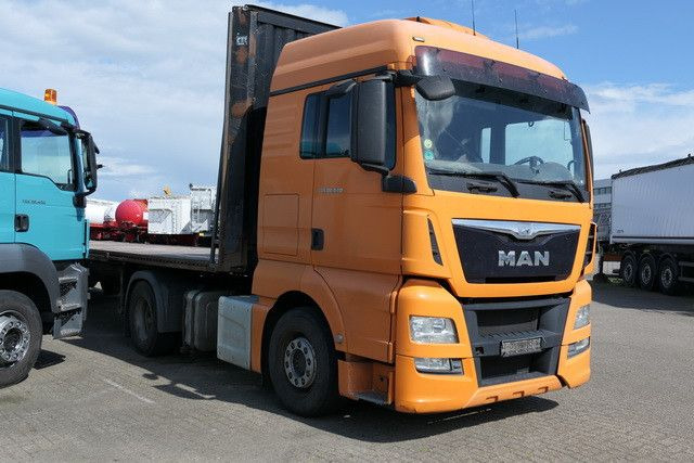 MAN 18.440 TGX/Intarder/Zweikreis-Hydraulik - Cabeza tractora: foto 3 MAN 18.440 TGX/Intarder/Zweikreis-Hydraulik - Cabeza tractora: foto 3