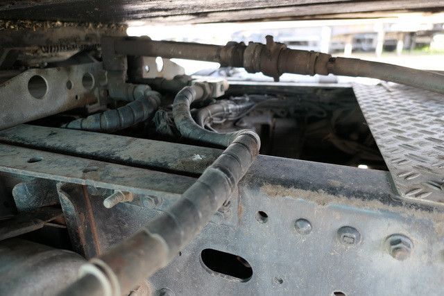 MAN 18.440 TGX/Intarder/Zweikreis-Hydraulik - Cabeza tractora: foto 4 MAN 18.440 TGX/Intarder/Zweikreis-Hydraulik - Cabeza tractora: foto 4