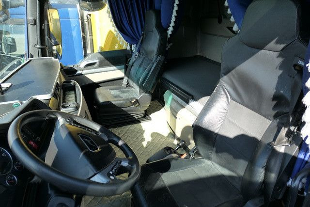 Cabeza tractora MAN 18.580 TGX LL XXL 4x2, Hydr., Intarder, Klima: foto 8