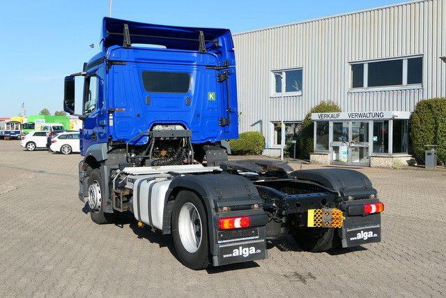 Mercedes-Benz 1832 LS Antos 4x2, Klima, Spoiler, TÜV NEU - Cabeza tractora: foto 5 Mercedes-Benz 1832 LS Antos 4x2, Klima, Spoiler, TÜV NEU - Cabeza tractora: foto 5