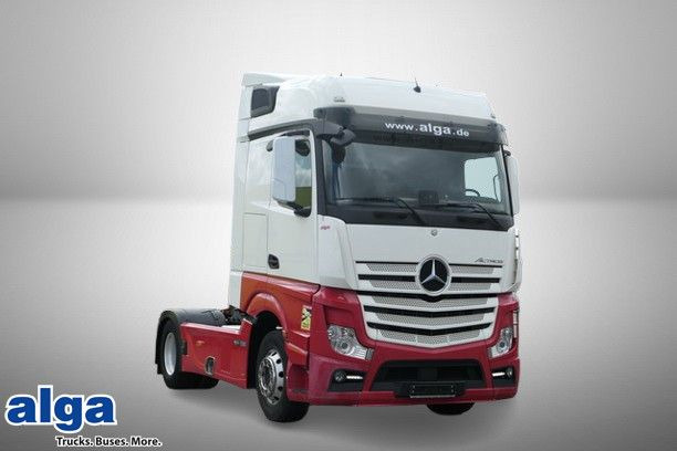 Mercedes-Benz 1845 LS Actros 4x2, Retarder, BigSapce, Klima - Cabeza tractora: foto 1 Mercedes-Benz 1845 LS Actros 4x2, Retarder, BigSapce, Klima - Cabeza tractora: foto 1