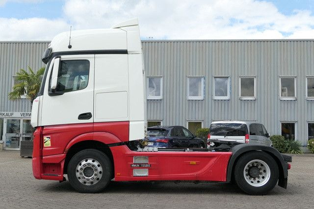 Leasing financiero de  Mercedes-Benz 1845 LS Actros 4x2, Retarder, BigSapce, Klima leasing Mercedes-Benz 1845 LS Actros 4x2, Retarder, BigSapce, Klima: foto 6