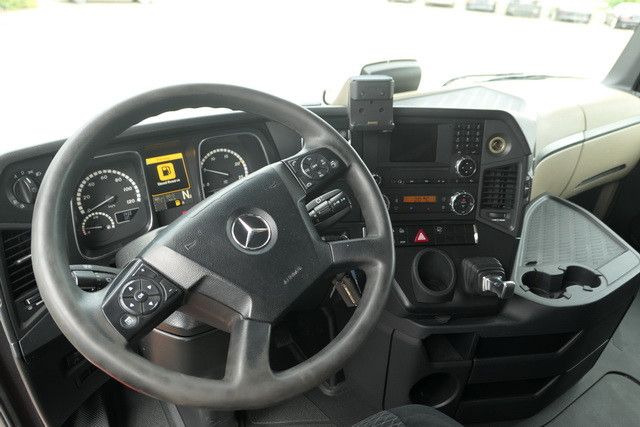 Leasing financiero de  Mercedes-Benz 1845 LS Actros 4x2, Retarder, BigSapce, Klima leasing Mercedes-Benz 1845 LS Actros 4x2, Retarder, BigSapce, Klima: foto 13