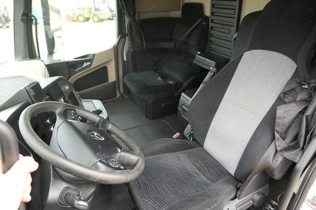 Leasing financiero de  Mercedes-Benz 1845 LS Actros 4x2, Retarder, BigSapce, Klima leasing Mercedes-Benz 1845 LS Actros 4x2, Retarder, BigSapce, Klima: foto 11