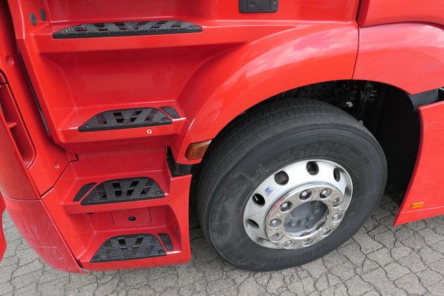Leasing financiero de  Mercedes-Benz 1845 LS Actros 4x2, Retarder, BigSapce, Klima leasing Mercedes-Benz 1845 LS Actros 4x2, Retarder, BigSapce, Klima: foto 8