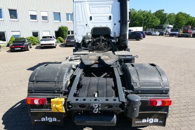 Mercedes-Benz 1845 LS Arocs 4x4, HAD, Hydr., Klima, - Cabeza tractora: foto 4 Mercedes-Benz 1845 LS Arocs 4x4, HAD, Hydr., Klima, - Cabeza tractora: foto 4